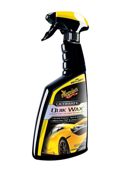 Meguiars G-200916 17516 ultimate Quik Wax Hızlı Sprey Cila