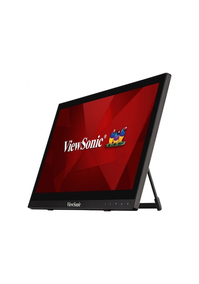 ViewSonic TD1630-3 15.6" Hd Hdmi+Vga 10 Parmak Kapasitif Dokunmatik Monitör