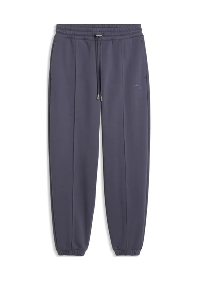 Puma Her Comfort Pants Fl Cl Gri Kadın Eşofman Altı