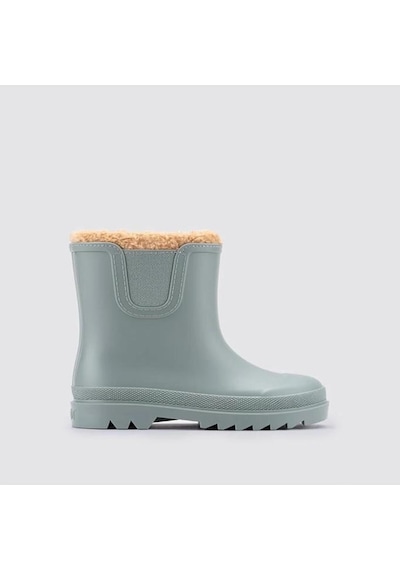 Igor W10290 Tokıo Borreguıto 013-verde Çocuk Yağmur Çizmesi Yeşil