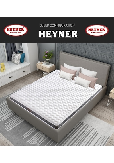 Babyhopeankara Heyner Sleep 200X200 Visco Yatak Pedi 200X200 Ortopedik Visco Ped