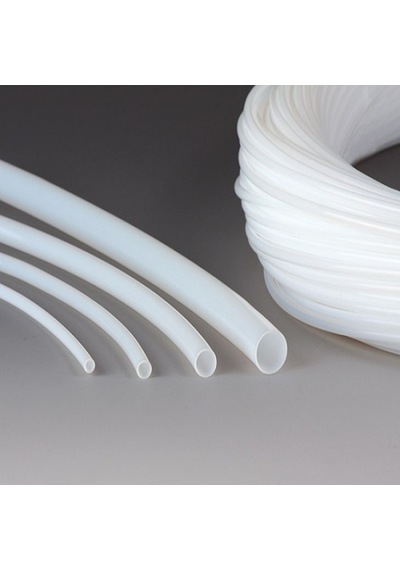 Ptfe Teflon Hortum Beyaz (Metre) Tef0400
