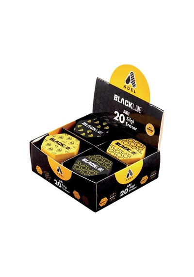 Adel Silgi Arı 20'li Paket 2270000047000