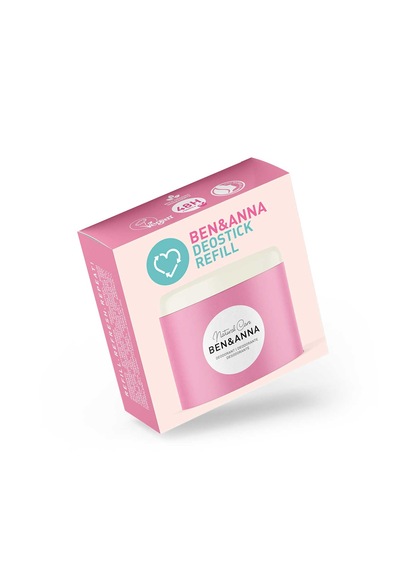 Ben & Anna Stick Deodorant Refıll 40 G