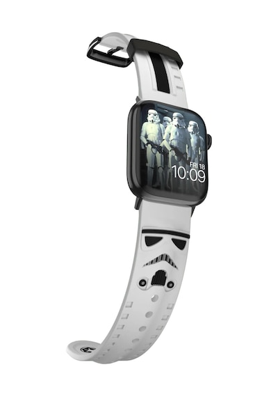 Apple Uyumlu  Watch  38mm 40mm 41mm Kordon 3d Tasarımlı Marvels Karakterli Band 1/2/3/4/5/6/se/7/8/9