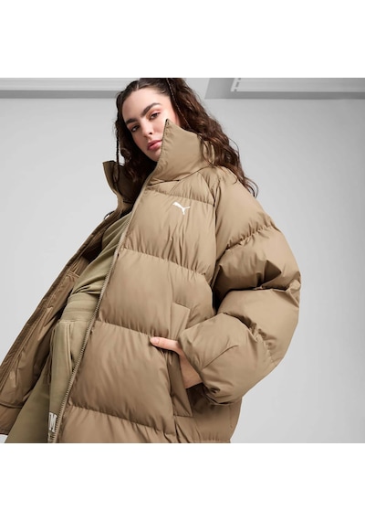 Puma Kadın Kahverengi Mont 627472-67 Kahverengi