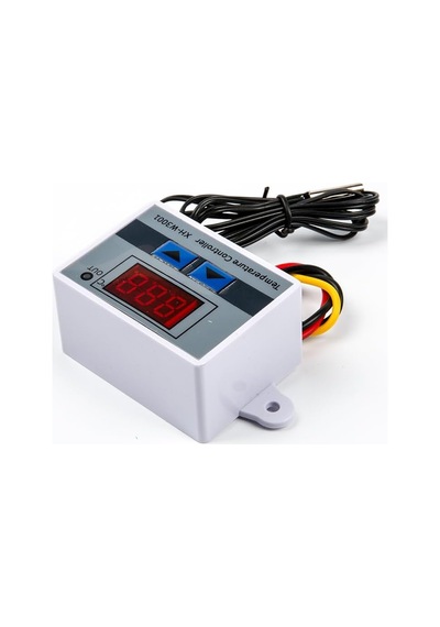 Tr Xh-w3001 Ac 220v 10a Dijital Termostat Dijital Sıcaklık Kontrol Dijital Ekran Termostat Kontrol Anahtarı Ve Ntc 10
