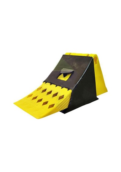 Plastik Lastik Takozu 50x20