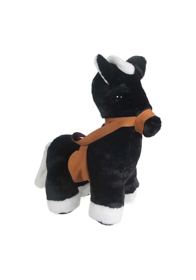 Uyku Arkadaşı Peluş Siyah 45 Cm - Dd-30767
