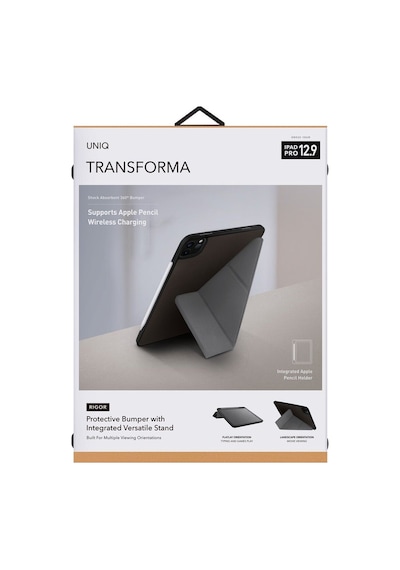 Apple Uyumlu iPad Pro 12.9 3./4./5./6. Nesil M2 Kılıf Transforma Serisi Kalem Bölmeli 3 Farklı Stand Kılıf Apple Uyumlu iPad Pro 12.9 3./4./5./6. Nesil M2 Kılıf Transforma Serisi Kalem Bölmeli 3 Farklı Stand Kılıf
