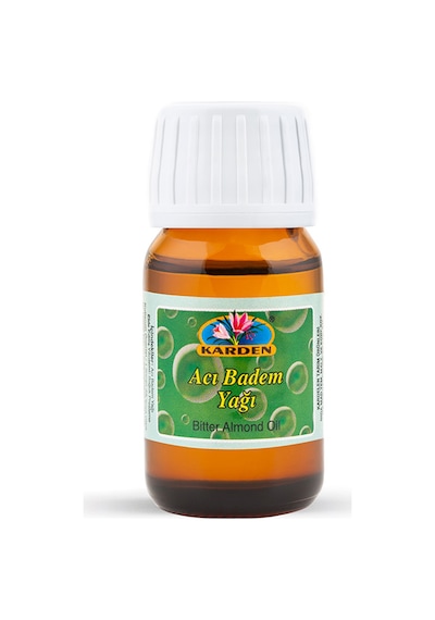 Karden Acı Badem Yağı 20 ML