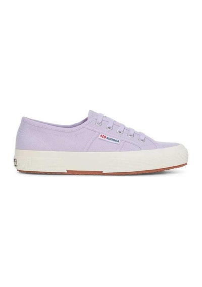 Superga 2750-cotu Classıc Kadın Günlük Ayakkabı S000010-ach-sp Mor-mor Mor