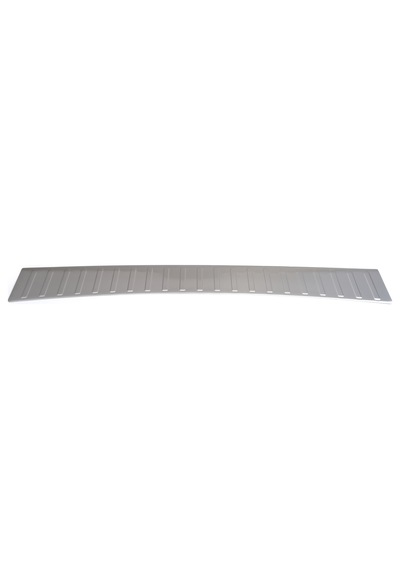 Citroen Berlingo Krom Arka Tampon Eşiği 2008-2018 P. Çelik Taşlı