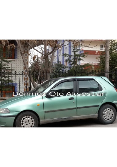 Fiat Palio Mügen Cam Rüzgarlığı Tüm Kasalara Uyumlu 4 Lü Ithal N11.6613