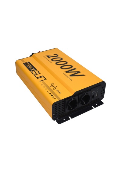 Tam Sinüs 24v 2000w