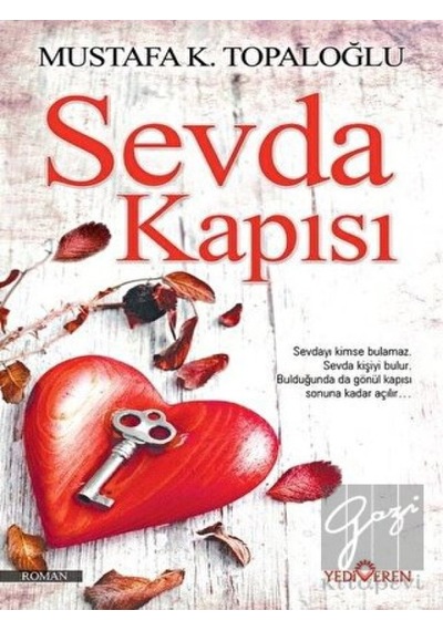 Sevda Kapısı Yediveren Yayınları - Yediveren Yayınları