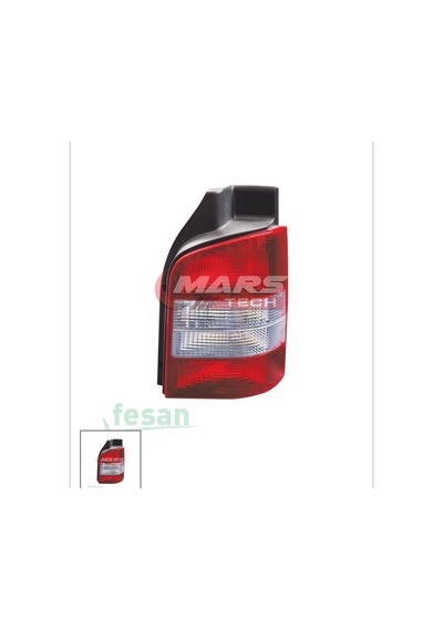 Vw T5 Beyaz Sinyal 2003-2009 Stop