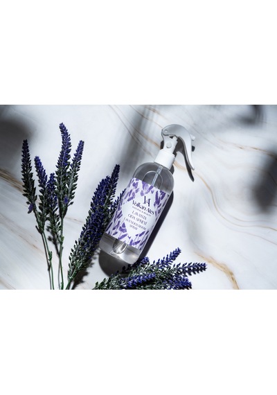 Volkan Ates Natural & Beauty Lavanta Kokulu Oda Spreyi Lavanta 400 ML