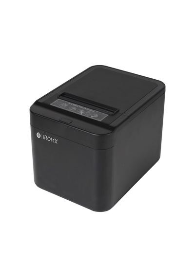 Iromx 852syt Thermal Otomatik Kesicili Usb Ethernet Slip Fiş Yazıcı 80mm Fiş Yazıcı Siyah