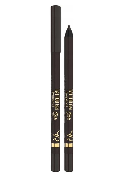 Tattoo Gel Eyepencil No: 102 Dark Brown - 24 Saat Kalıcı Suya Dayanıklı Jel Göz Kalemi Diğer 36155183