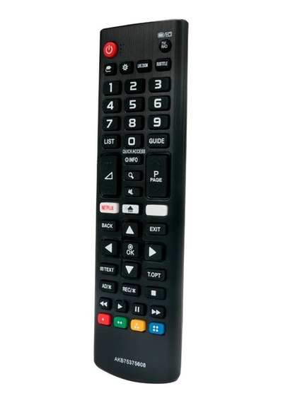 Lasonstiges Lg Tv Için Uzaktan Kumanda Akb75375608 Değiştirildi