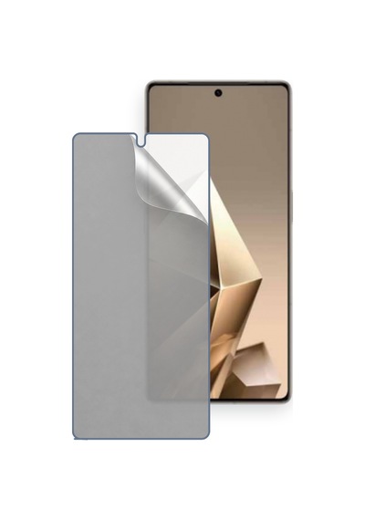 Infinix Note 50 4g Uyumlu Ön Yüzey Mat Hidrojel Ekran Koruyucu 78101237