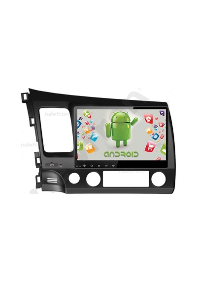 Honda Cıvıc 2006-2011 Navigasyon Multimedya Usb Kamera Usb Tv Wı