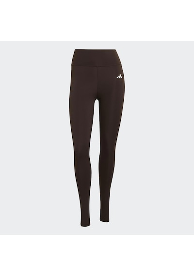 Adidas Optime Essentials Kadın Kahverengi Tayt Jz0824