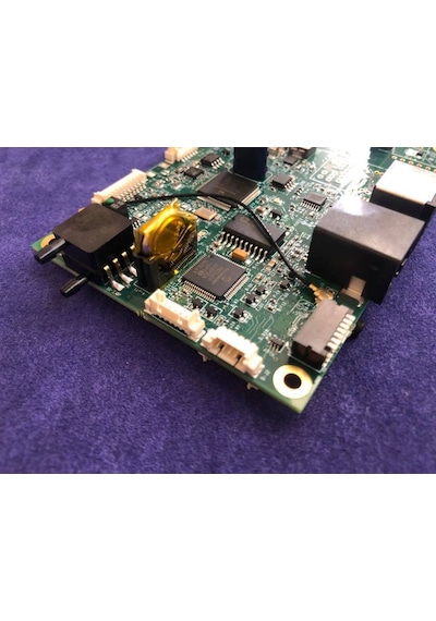 Lws 262772582-1 Rev11 Analiz Cihazı Elektronik Kart - Protech 6 9