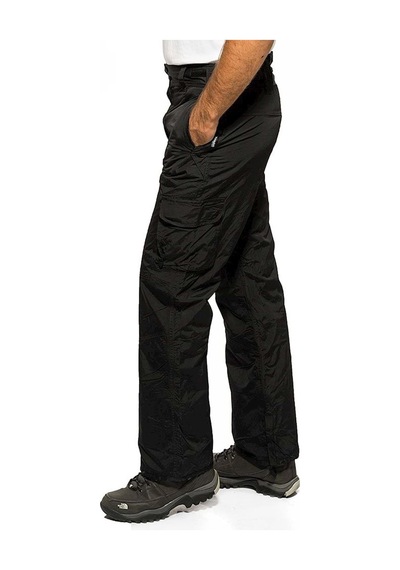 Crivit 53773 - Erkek Kayak Pantolonu Syah