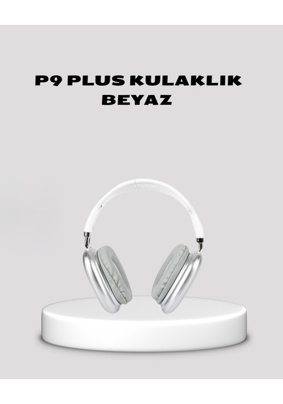 Bluetooth 5.0 Kulak Üstü Kulaklık Uzamsal Ses, Gürültü Engelleme, Ergonomik Tasarım -