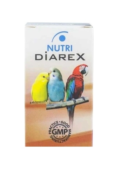 Papağan İshal Kesici Diarex