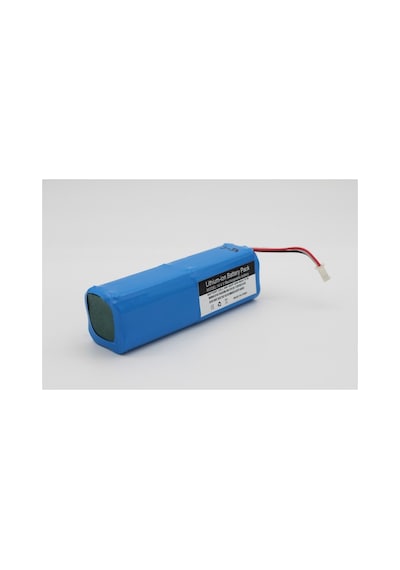 Zoozee Z50 Robot Süpürge 5200 Mah 14.4 V Batarya