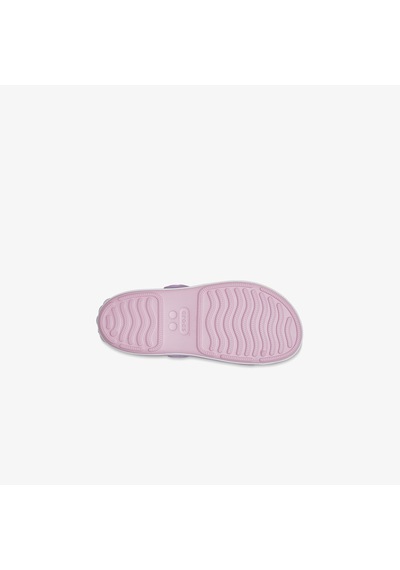 Crocs Crocband Cruiser K Çocuk Mor Sandalet Düz 209423 Mor