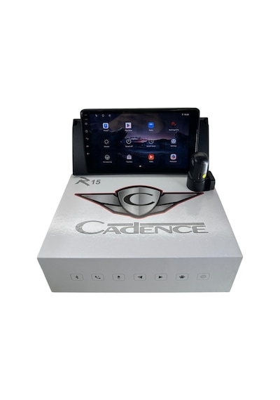 Bmw E39-e53 Cadence R15 Dvr Kayıt Cihazı Pro Oem Multimedia