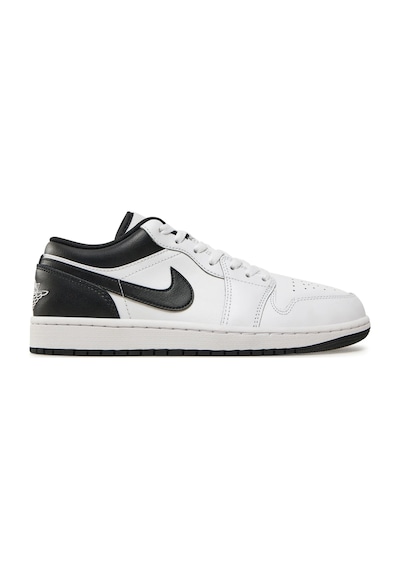 Nike Nıke Aır Jordan 1 Low Erkek Ayakkabı 553558-132 Beyaz
