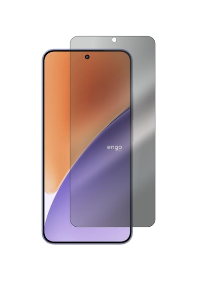 Xiaomi 15 İle Uyumlu Hayalet Ekran Koruyucu Şeffaf