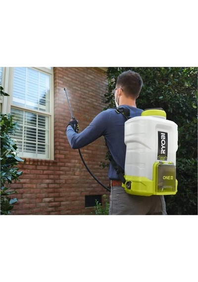 Ryobi Ry18bpsb-0 Akülü Sırt Tipi Püskürtme Pompası Akü Dahil Değildir. 5133005774