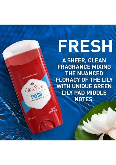 H/e Fresh Deodorant 85gr