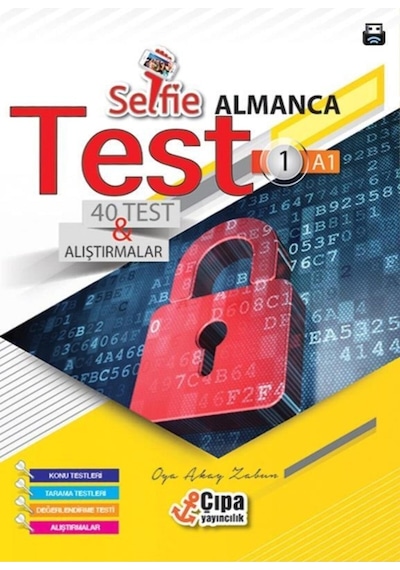 Selfıe College Almanca A1 Test 1 / Çıpa