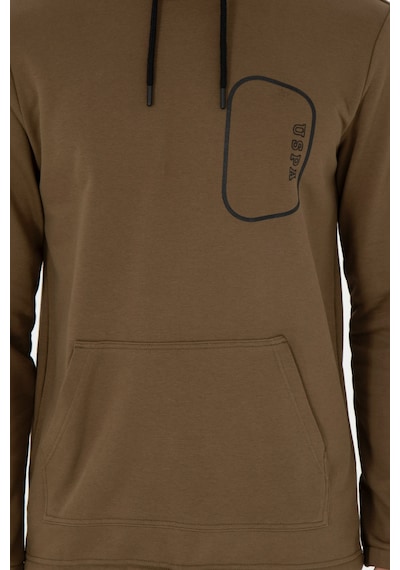 U.s. Polo Assn. Erkek Haki Sweatshirt 50293310-vr027 Haki