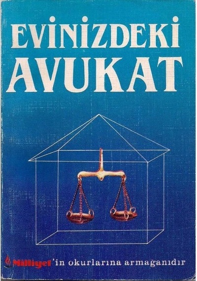 Evinizdeki Avukat - Av. Tamer Heper