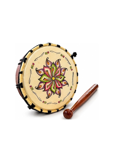 Şaman Davulu 22 Cm No:1085 Najmaddin
