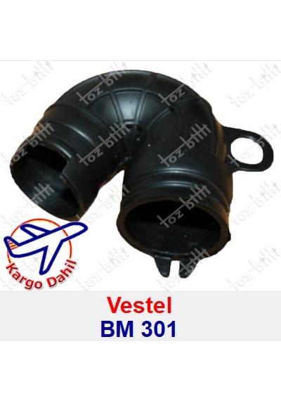 Vestel Uyumlu BM 301 Bulaşık Makinesi Bağlantı Hortumu