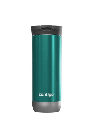 Contigo Huron Pro Snapseal Termos Bardak 590ml Yeşil 2227930