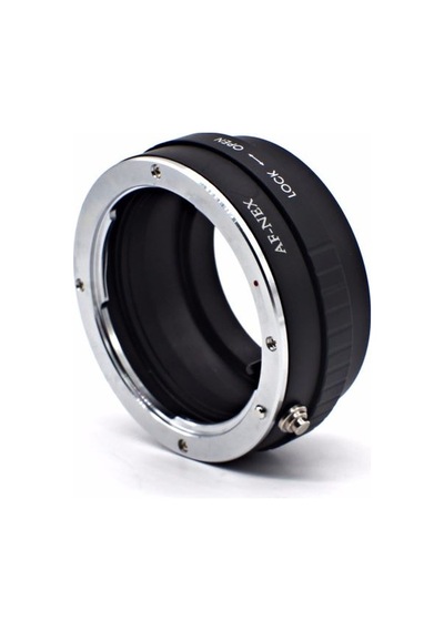 Sony E Mount ve Nex için Sony Minolta Lens Adaptörü