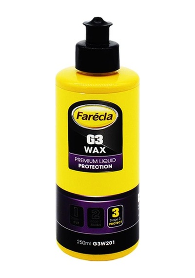 Farecla G3 Premium Wax Cila 250
