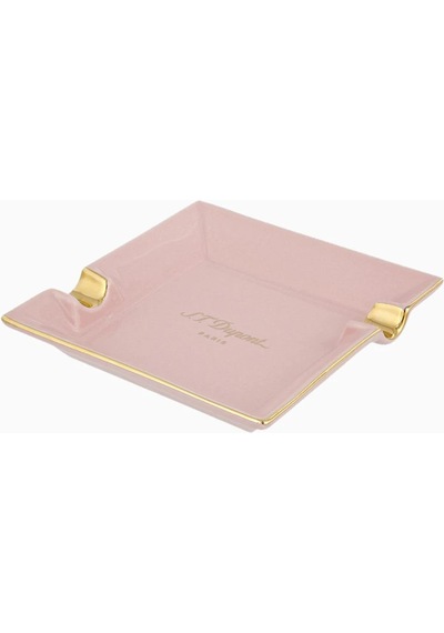 St Dupont Small Baby Pink Kül tablası