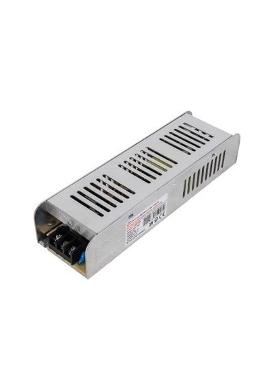 Pm-13248 12 Volt - 15 Amper Slim Metal Kasa Adaptör 198 58 40 Diğer