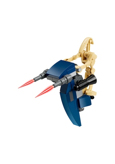 LEGO® Star Wars: Klon Savaşları Felucia Savaşı Ayrılıkçı TNG 75435 - 9 Yaş ve Üzeri Çocuklar için Yaratıcı Oyuncak Yapım Seti (976 Parça) LEGO® Star Wars: Klon Savaşları Felucia Savaşı Ayrılıkçı TNG 75435 - 9 Yaş ve Üzeri Çocuklar için Yaratıcı Oyuncak Yapım Seti (976 Parça)